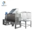Import Brightsail chemical large scale dry powder compost fertilizer gypsum mixing equipment detergent powder ribbon mixer from China