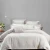 Import BS-0055 Classical Super Soft Natural Comfort White Cotton Modern Bedding Set,Bed Linens from China