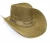 Import BSCI AUDIT fashion hat men straw cowboy hat from China