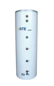 BTE Solar Water Solar Heater