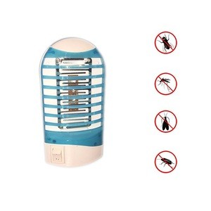 Bug Zappers Pancellent Mosquito Killer Lamp Electronic Insect Killer with Night Light