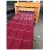 Import Building Material Used Sheet metal roof tile making machine from China