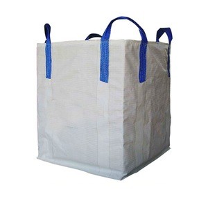 bulk bag for packing urea/1 ton pp jumbo bag for cement/FIBC bag low price big ton fibc jumbo bulk woven