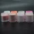 Import Bulk Nail Salon Nail art designs Pure colors nail acrylic powder white pink from China