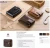 Import BULLCAPTAIN Genuine Leather Wallet for Men Large Capacity ID Window Card Case Zip Coin Pocket Oliver Leather Wallet for Men from China