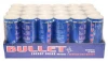 BULLET ENERGY DRINK - 250ml cans - Case of 24