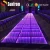 Import Buy Disco RGB New Light Up Dance Floor Led Video Interactive Used 3D DJ Led starlit dance Floor For Sale from China