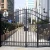 Import BX galvanized steel tube gates from China