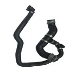 C250 high quality reinforced new flexible auto cooling system radiator hose 2045019682 for Mercedes car parts