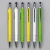 Import candy color promotional touch screen pen metal click stylus ballpoint pen from China