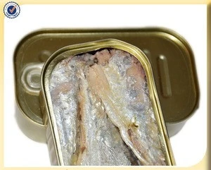 Canned Sardines and Canned Tuna Fish