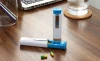 capule shape Travel Pill/Tablet/Medicine Storage Case/box