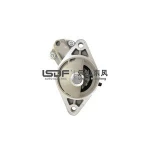 Car Alternator Starter Motor 19786 228000-8160 3608543M91 fits MASSEY FERGUSON
