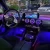Import Car Atmosphere Lights EL Neon Wire Strip Light RGB Multiple Modes App Sound Control Auto Interior Decorative Ambient Neon Lamp from China