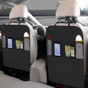Car Seat Back Hanging Storage Bag Multi Function Car Organizers