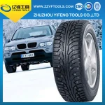 Carbide Studs For truck/racing car/rubber tracked machines/tracktor/snowmobiles