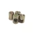 Import Carbon Steel Stainless Steel Brass Cross Dowel Barrel Nut from China