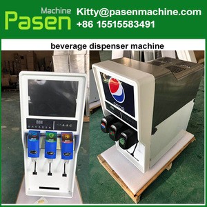 Carbonated beverage fountain soda machine / Electric post mix dispenser