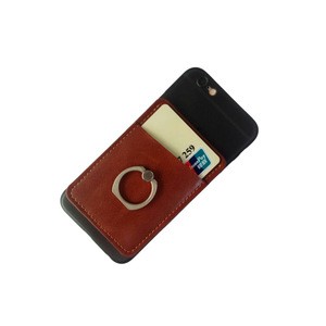 Card Holder Back on Phone, Stick on Wallet Functioning as Credit Card Holder , Phone Wallet Case and Phone Card Holder Wallet