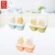 Import cartoon design 4 cavities ice popsicle mould from China