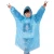 Import Cartoon rainwear plastic jacket rain waterproof kids raincoat for children raincoat rainsuit studentponcho rain gear from China