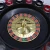 Import Casino 16 Shot Glass Deluxe Roulette &amp; Poker Chips Drinking Casino Roulette Wheel Casino Game Set from China
