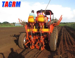 Cassava seeder 2AMSU planting machine