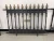 Import cast aluminium /wrought iron fences and gates with high quality from China