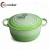 Import Cast iron casserole enamel cookware soup pot caserole kitchen cooking pots cocottes from China