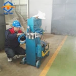 casting parts small molding machine