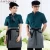 Import catering coffee bar hotel restaurant staff uniform for waiters waitress from China