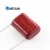 Import CBB 225k 250v 2.2uf polyester film capacitor from China