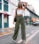 Import C&C New Arrival Wholesale Denim Trousers Womens Jeans Cargo Pants Cargo Pants Women from China