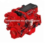 CCEC ISX15 Boat Engine assembly