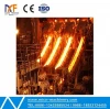 (CCM) steel billets of continuous casting machine