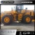 Import CDM 856 Lonking earth-moving machine 5 ton wheel loader with 162kw weichai engine from China
