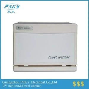 CE approved electric towel rack warmer cabinet