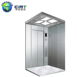 CE approved passenger elevator lift / lift elevator with elevator parts with low price from machine manufacturers