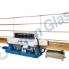CE Building glass straight line edging machine glass polisher