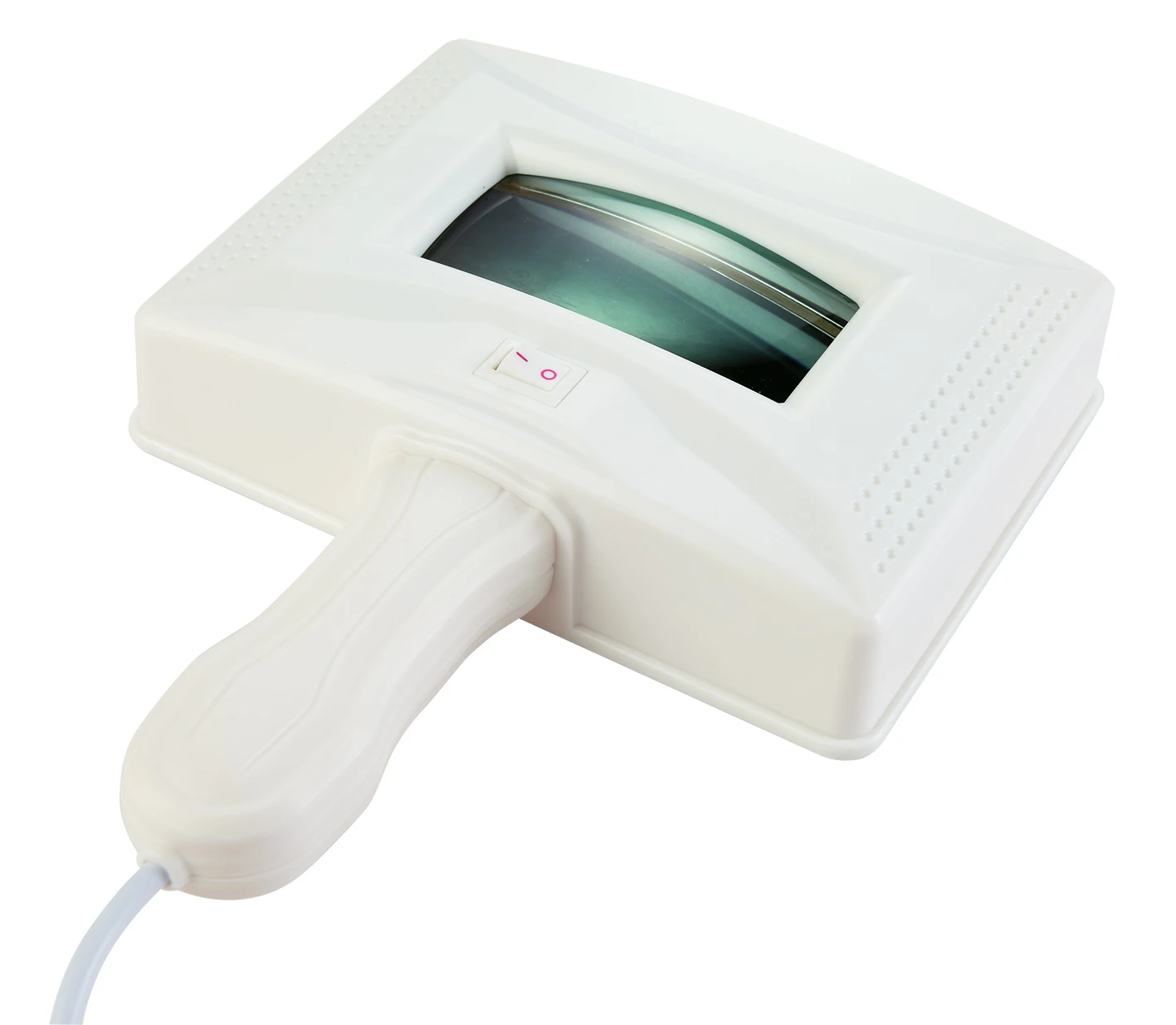 CE certificate 9 in 1 multifunctional beauty instrument Ultrasound HF vacuum spray  facial machine machine