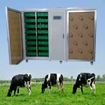 CE Certificate hydroponic green forage