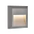 Import CE ,ROHS SAA approval outdoor led brick step wall light lamp square led decorative staircase light from China