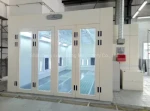 CE Spray Booth Oven for Auto Garage
