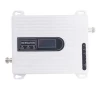 Cellphone signal repeater network mobile signal booster 900 1800 2100mhz triband 2g 3g 4g signal amplifier