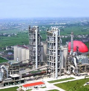 Cement clinker catalyst (leading technology)