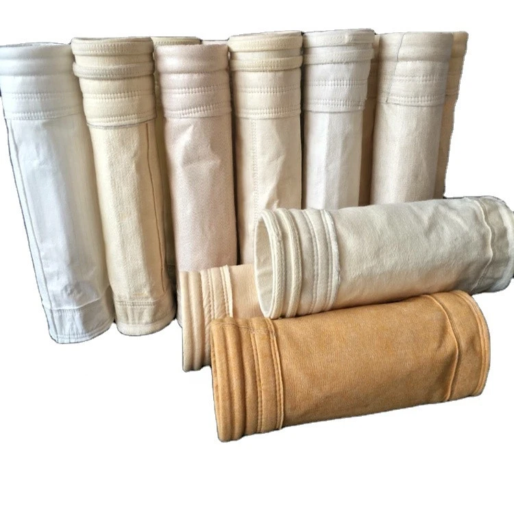 Cement Industry Dust Collector Filter Bags