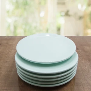 Ceramic Cake Plate