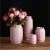 Import Ceramic Vase Pattern Flower Creative Color Ceramic Vase Desktop Decoration Office Home Crafts Ceramic Flower Vase from China