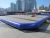 Import Certificate Popular Fun Mall Rides Indoor Inflatable Bumper Cars For Children from China