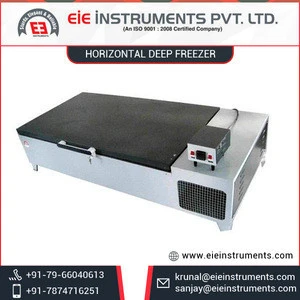 Certified Quality Chamber Horizontal Deep Freezer at Wholesale Price